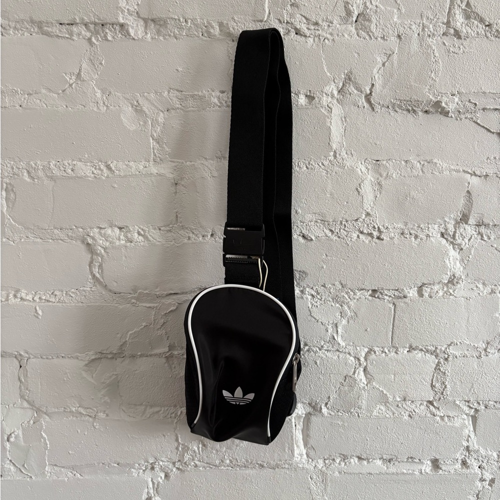 adidas Originals Black Crossbody Bag